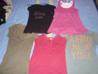 Blusa Mujer Mixta